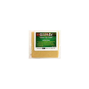 Scor-Pal Glitter Clean-Up Cloth