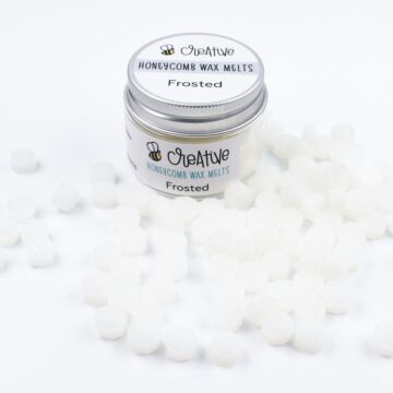 Honey Bee Stamps Bee Creative Wax Melts, Frosted