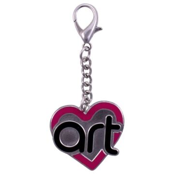 Heartfelt Creations Art from the Heart Charm