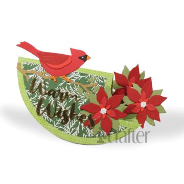 i-crafter Die, Rocker Step Card Base by Lynda Kanase