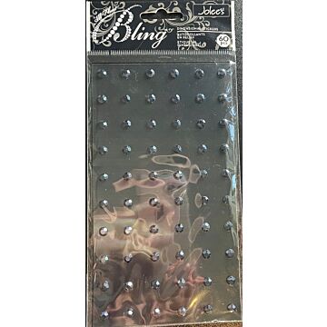 Jolee's All that Bling - Black Large Gems