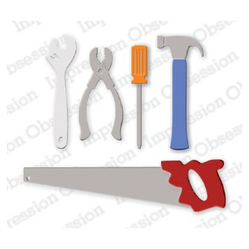 Impression Obsession Die, Hand Tools