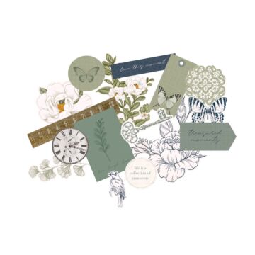 Kaisercraft - Collectables, Garden Villa