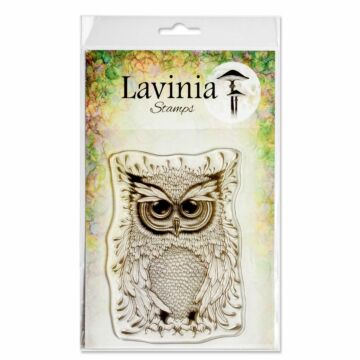 Lavinia Stamps Clear Stamp, Erwin