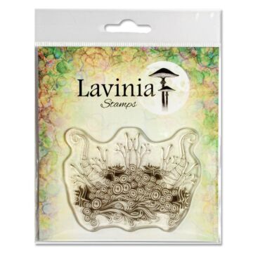 Lavinia Stamps Clear Stamp, Headdress