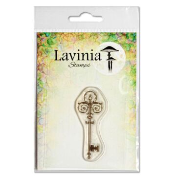 Lavinia Stamps Clear Stamp, Key Small