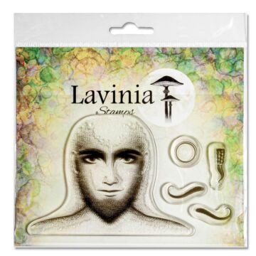 Lavinia Stamps Clear Stamp, Thayer