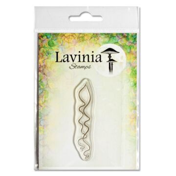 Lavinia Stamps Clear Stamp, Hair Strand