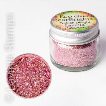 Lavinia Stamps StarBrights Eco Glitter, Turkish Delight