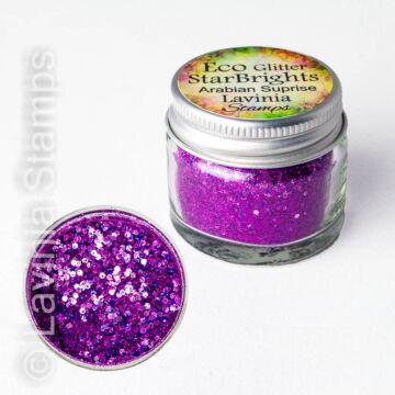 Lavinia Stamps StarBrights Eco Glitter, Arabian Surprise