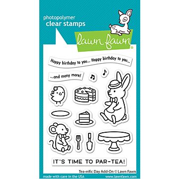 Lawn Fawn Clear Stamp