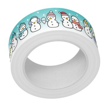 Lawn Fawn Washi Tape, Frosty Friends