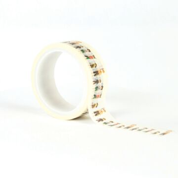 Echo Park - Decorative Washi Tape - Lost Boys