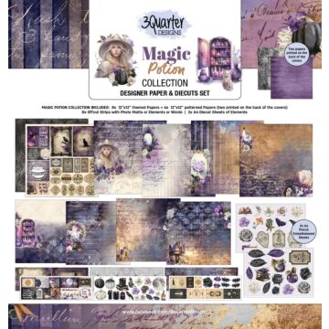 Magic Potion 12x12 Collection Pack