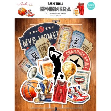 Memory Place Basketball Ephemera