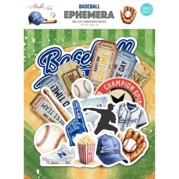 Memory Place Baseball Ephemera