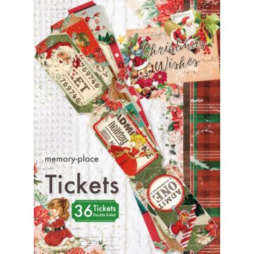 Memory Place Christmas Wishes Tickets