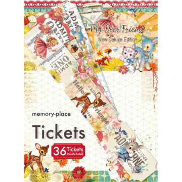 Memory Place My Deer Friend Deluxe Edition Tickets