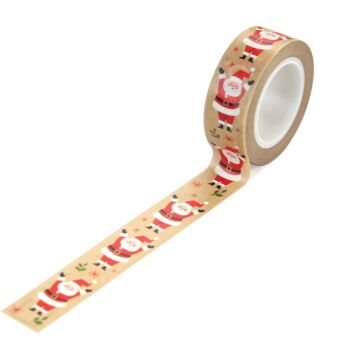 Echo Park - Celebrate Santa Washi Tape