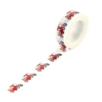 Echo Park - Santa's Truck Washi Tape