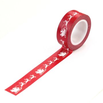 Echo Park - Sleigh Ride Washi Tape