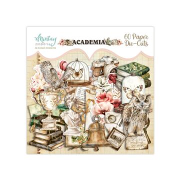 Mintay Papers Paper Die Cuts, Academia