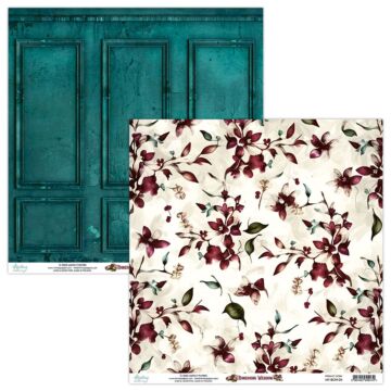Mintay Papers 12X12 Patterned Paper, Bohemian Wedding 04