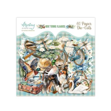 Mintay Papers Paper Die Cuts, By The Lake
