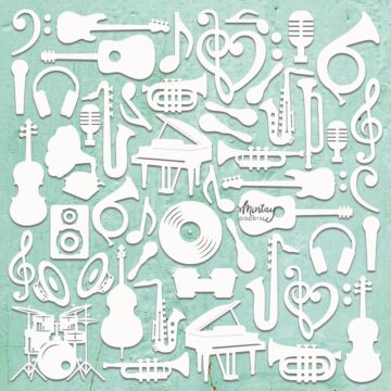 Mintay Chippies, Decor - Music