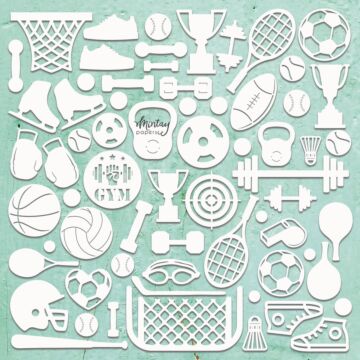 Mintay Chippies, Decor - Sport