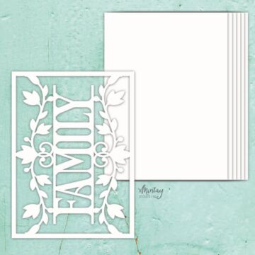 Mintay Papers Mintay Chippies, Album Base - Family