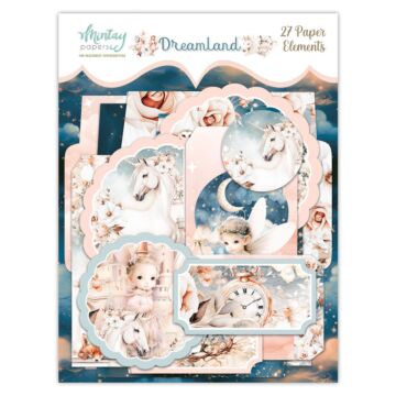 Mintay Papers Paper Elements, Dreamland (27pc)