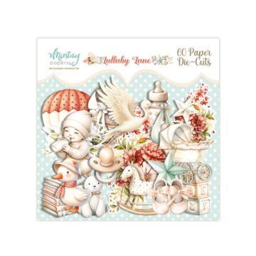 Mintay Papers Paper Die Cuts, Lullaby Lane