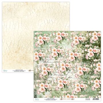 Mintay Music Garden 12x12 Patterned Paper 05