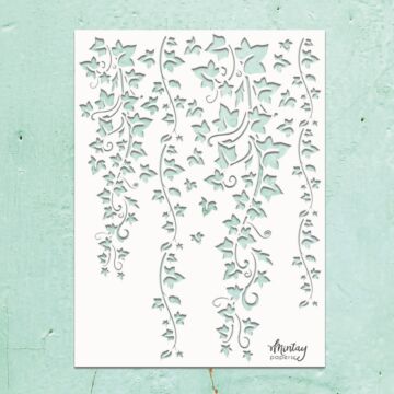 Mintay Kreativa Stencil, Ivy