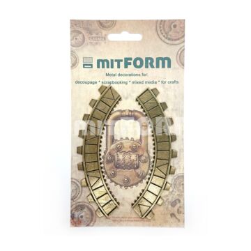 MITFORM Metal Casting Set, Scale - 2