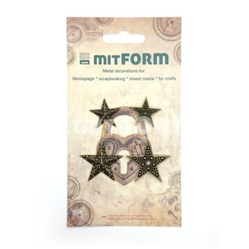 MITFORM Metal Casting Set, Christmas - 2