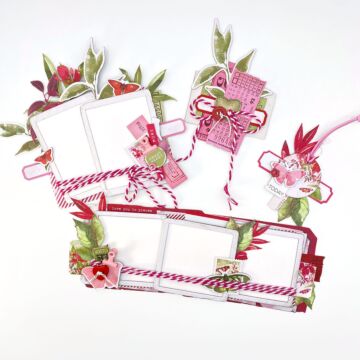 49 and Market Cluster Kit, ARToptions Rouge