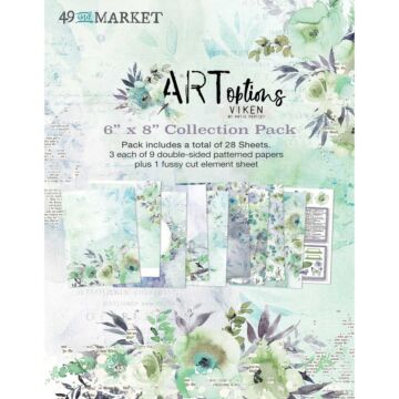 49 and Market 6X8 Collection Pack, ARToptions Viken