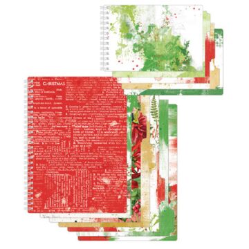 49 and Market Spiral Notebook Set, Christmas Spectacular 2023