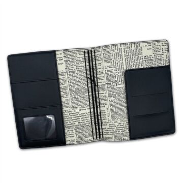 49 and Market Memory Journal, Raven