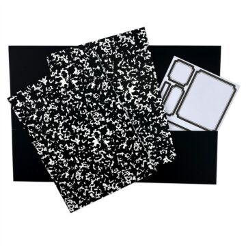 49 and Market Memory Journal Essentials, Raven