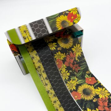 49 and Market Fabric Tape Assortment, Vintage Artistry Countryside