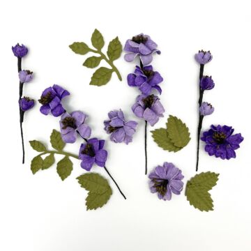 49 and Market Handmade Paper Flowers, Wildflowers - Kismet