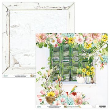 Mintay - 12 X 12 PAPER - BEAUTY IN BLOOM 02