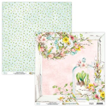 Mintay - 12 X 12 PAPER - BEAUTY IN BLOOM 03