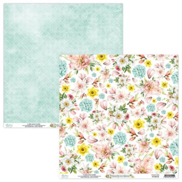 Mintay - 12 X 12 PAPER - BEAUTY IN BLOOM 05