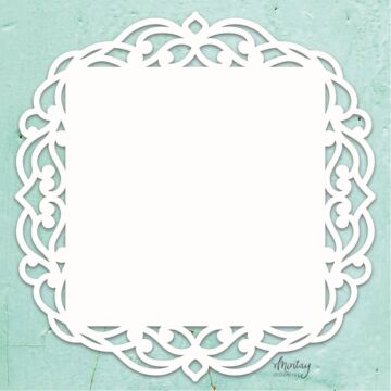 MINTAY CHIPPIES - DECOR - FANCY SQUARE