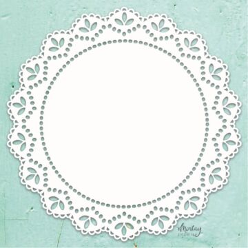MINTAY CHIPPIES - DECOR - DOILY
