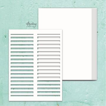 MINTAY CHIPPIES - ALBUM BASE - SHUTTERS